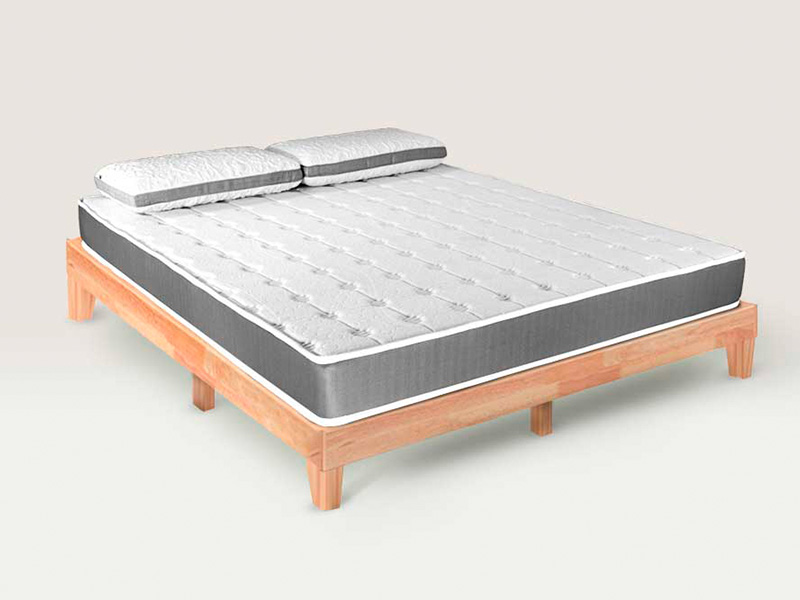 Title-(2) bed mattress