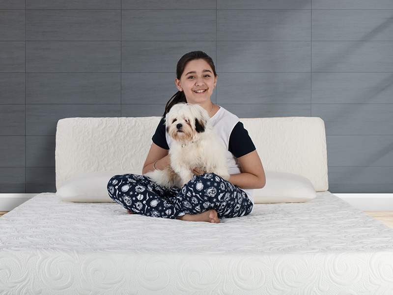 Title-(front) soft mattress