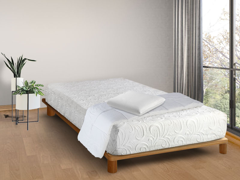 Latexo Queen-King Bundle