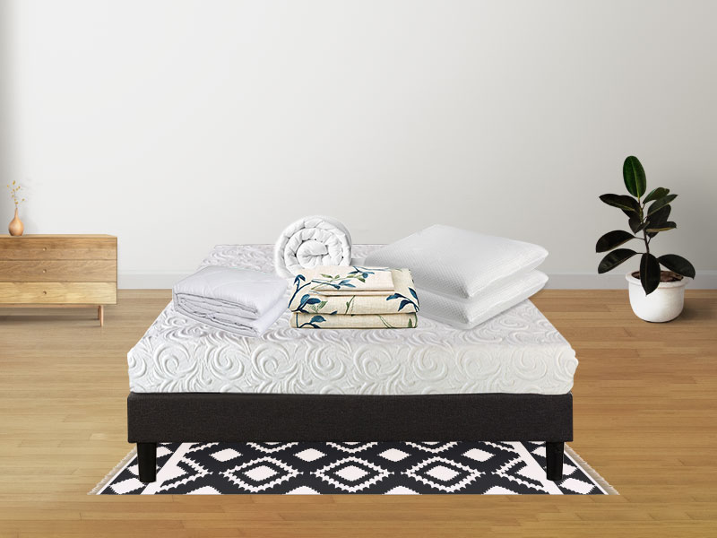 Luxury Queen-King Bundle